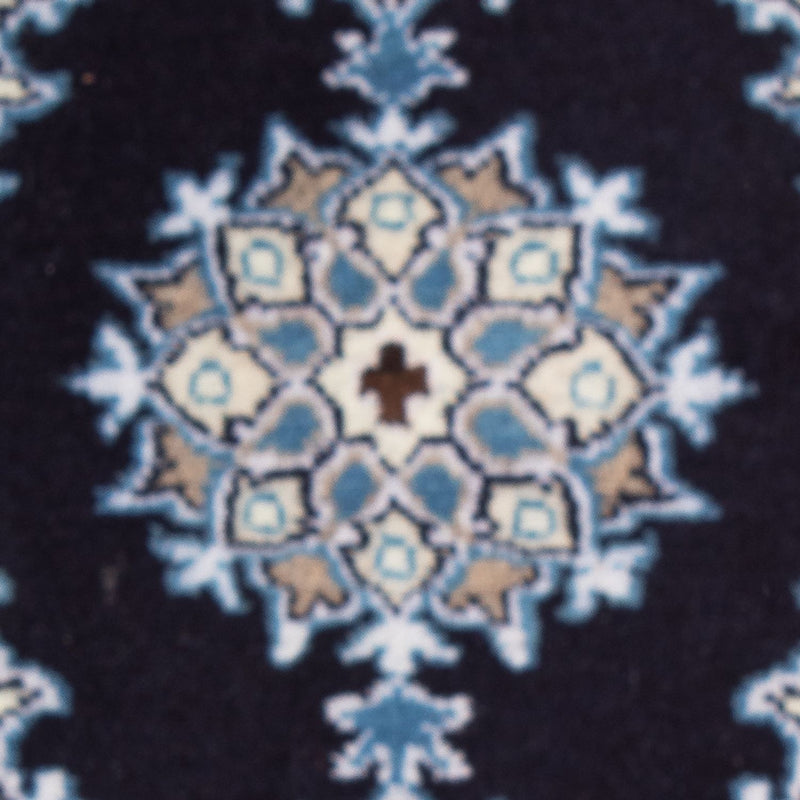 Nain - 12 la Teppe 60x40cm - Persisk teppe