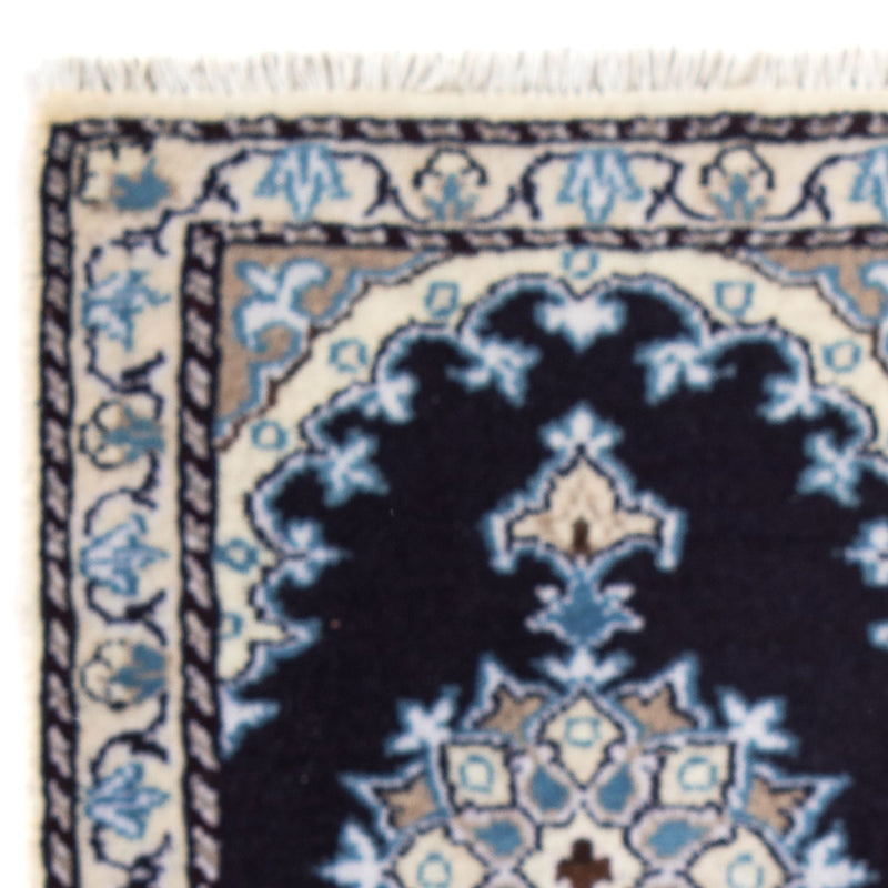 Nain - 12 la Teppe 60x40cm - Persisk teppe