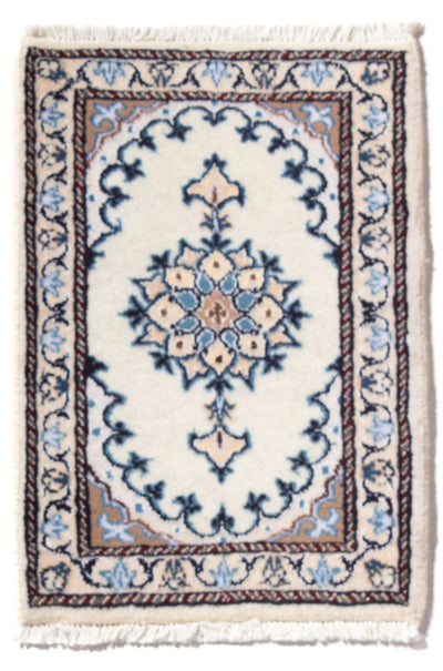 Nain - 12La Teppe 40x60cm - Persisk teppe