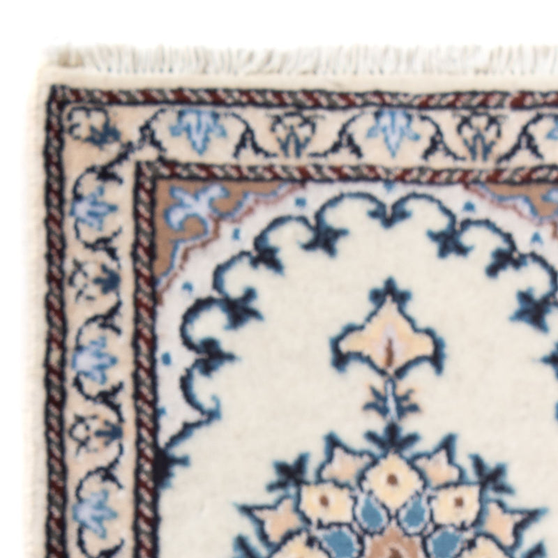 Nain - 12 la Teppe 60x40cm - Persisk teppe