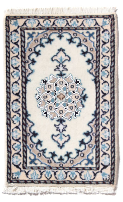 Nain - 12La Teppe 40x60cm - Persisk teppe