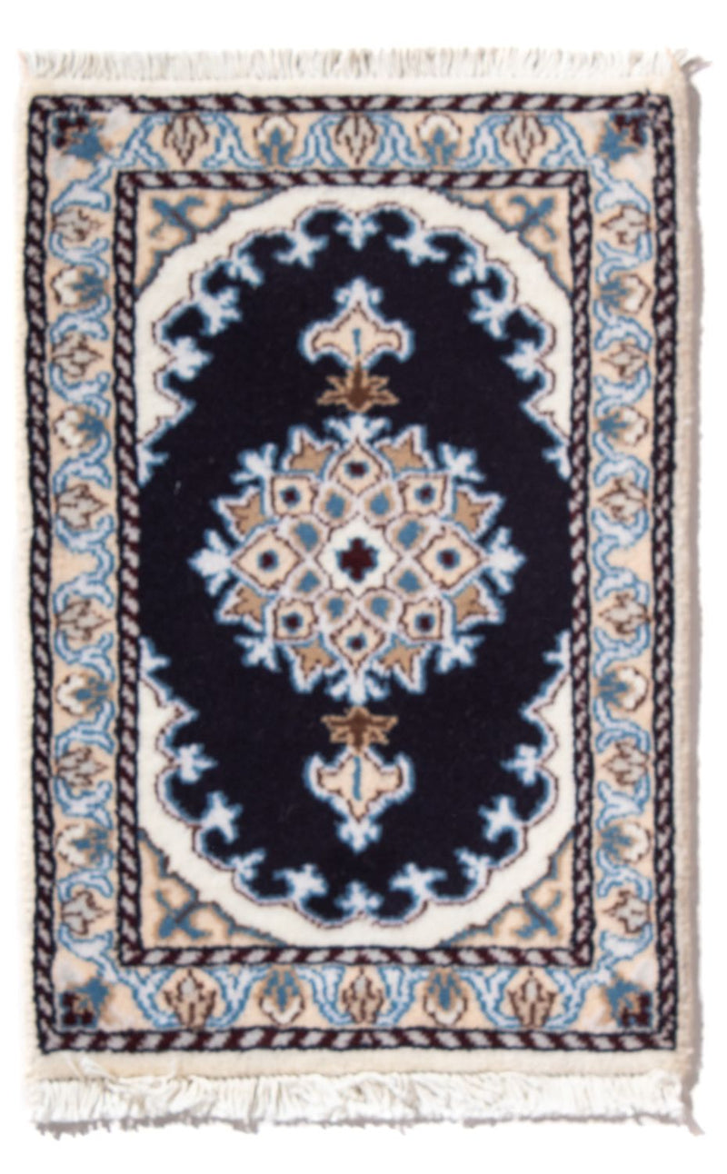 Nain - 12La Teppe 40x60cm - Persisk teppe