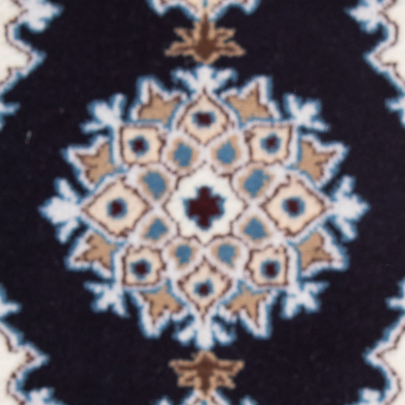Nain - 12La Teppe 40x60cm - Persisk teppe