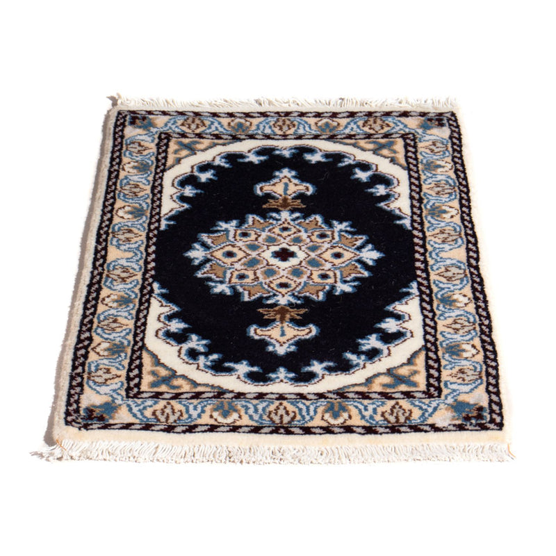 Nain - 12La Teppe 40x60cm - Persisk teppe
