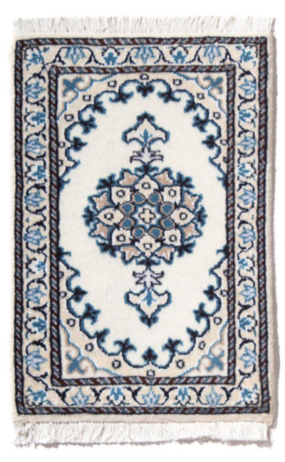 Nain - 12La Teppe 40x60cm - Persisk teppe