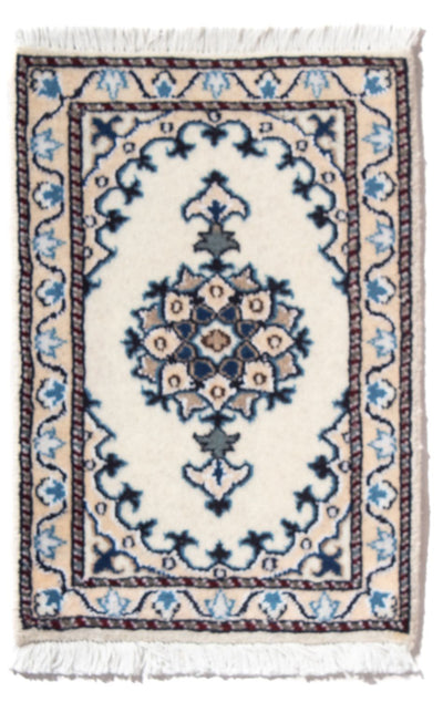 Nain - 12La Teppe 40x60cm - Persisk teppe