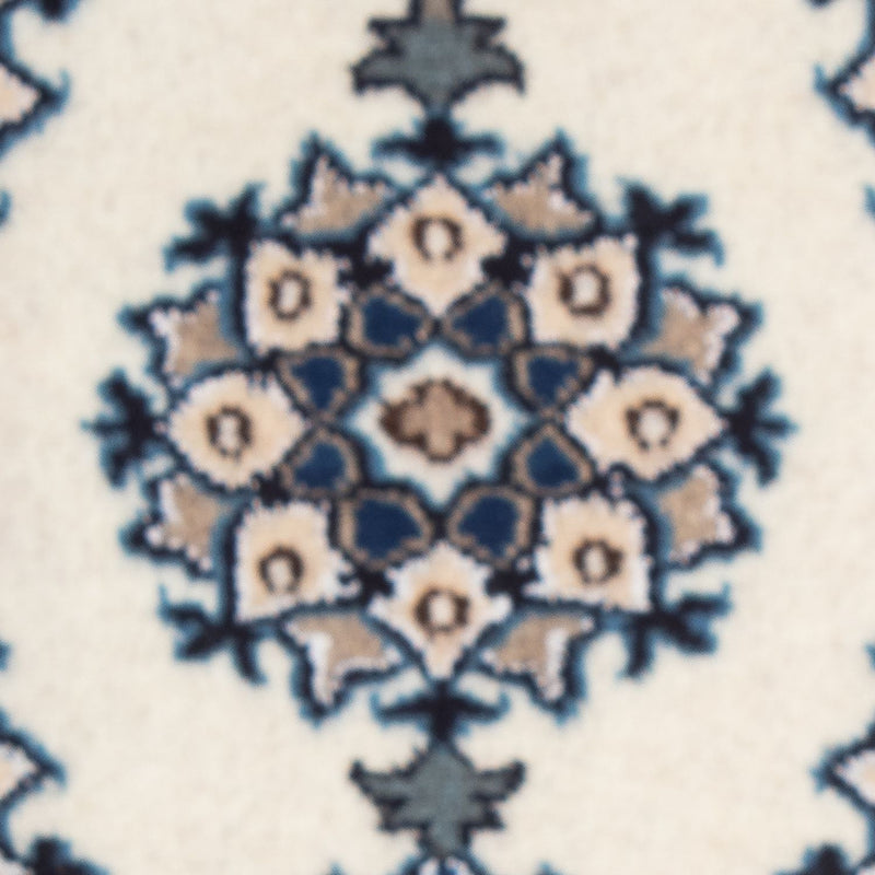 Nain - 12 la Teppe 60x40cm - Persisk teppe