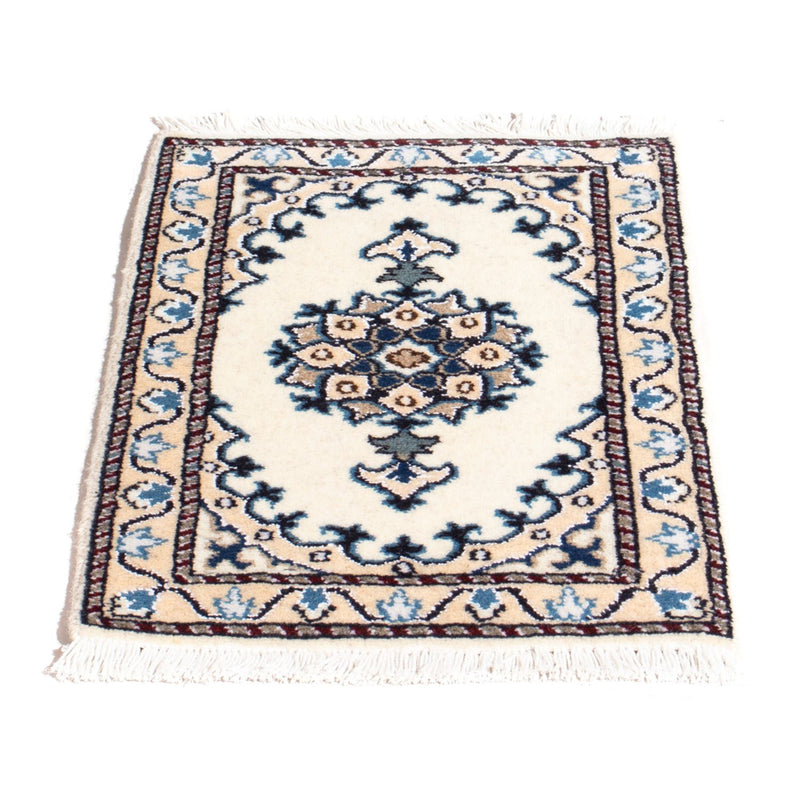 Nain - 12 la Teppe 60x40cm - Persisk teppe