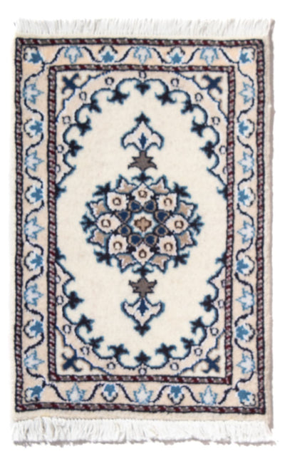 Nain - 12La Teppe 40x60cm - Persisk teppe