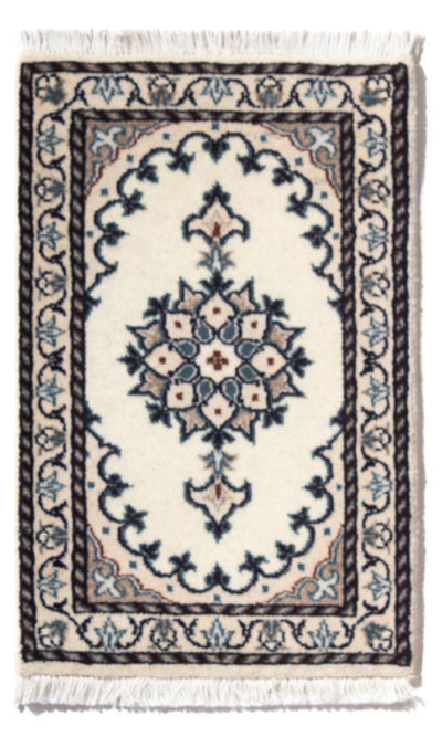 Nain - 12La Teppe 40x60cm - Persisk teppe