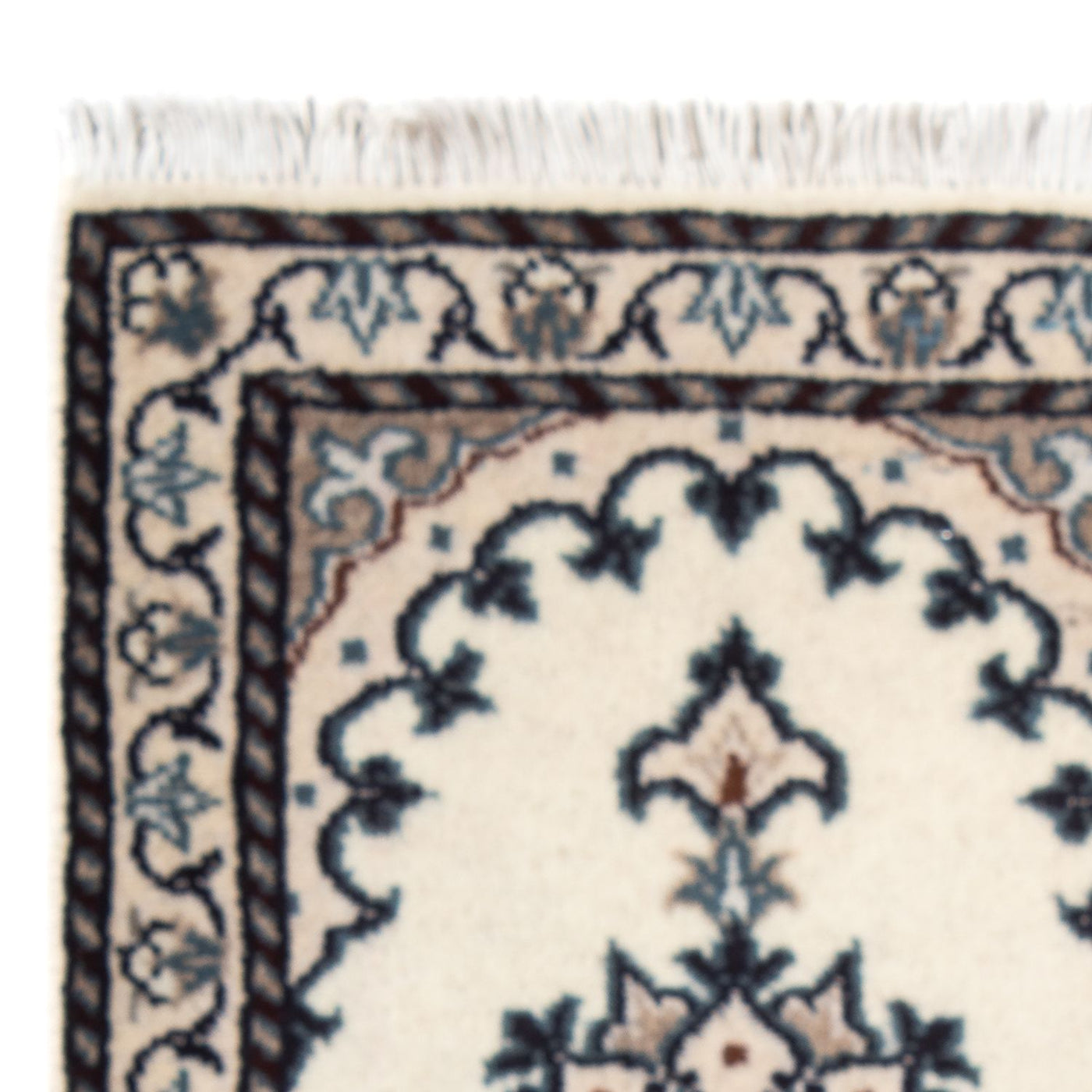 Nain - 12 la Teppe 60x40cm - Persisk teppe