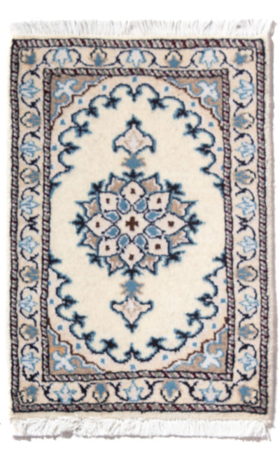 Nain - 12La Teppe 40x60cm - Persisk teppe