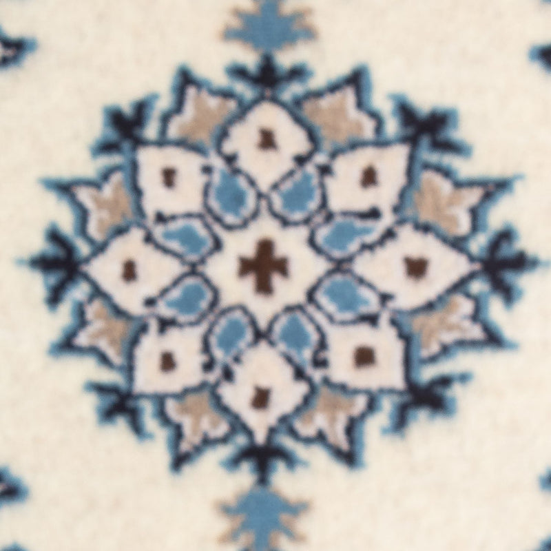 Nain - 12 la Teppe 60x40cm - Persisk teppe