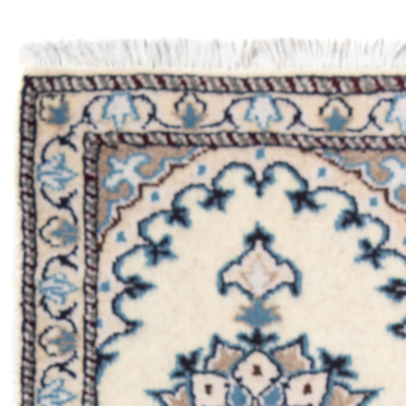 Nain - 12 la Teppe 60x40cm - Persisk teppe