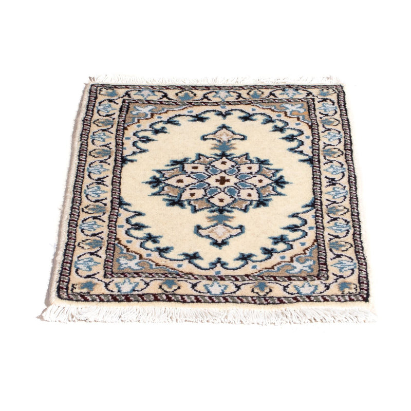 Nain - 12 la Teppe 60x40cm - Persisk teppe