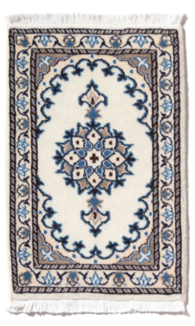 Nain - 12La Teppe 40x60cm - Persisk teppe