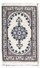 Nain - 12 la Teppe 60x40cm - Persisk teppe