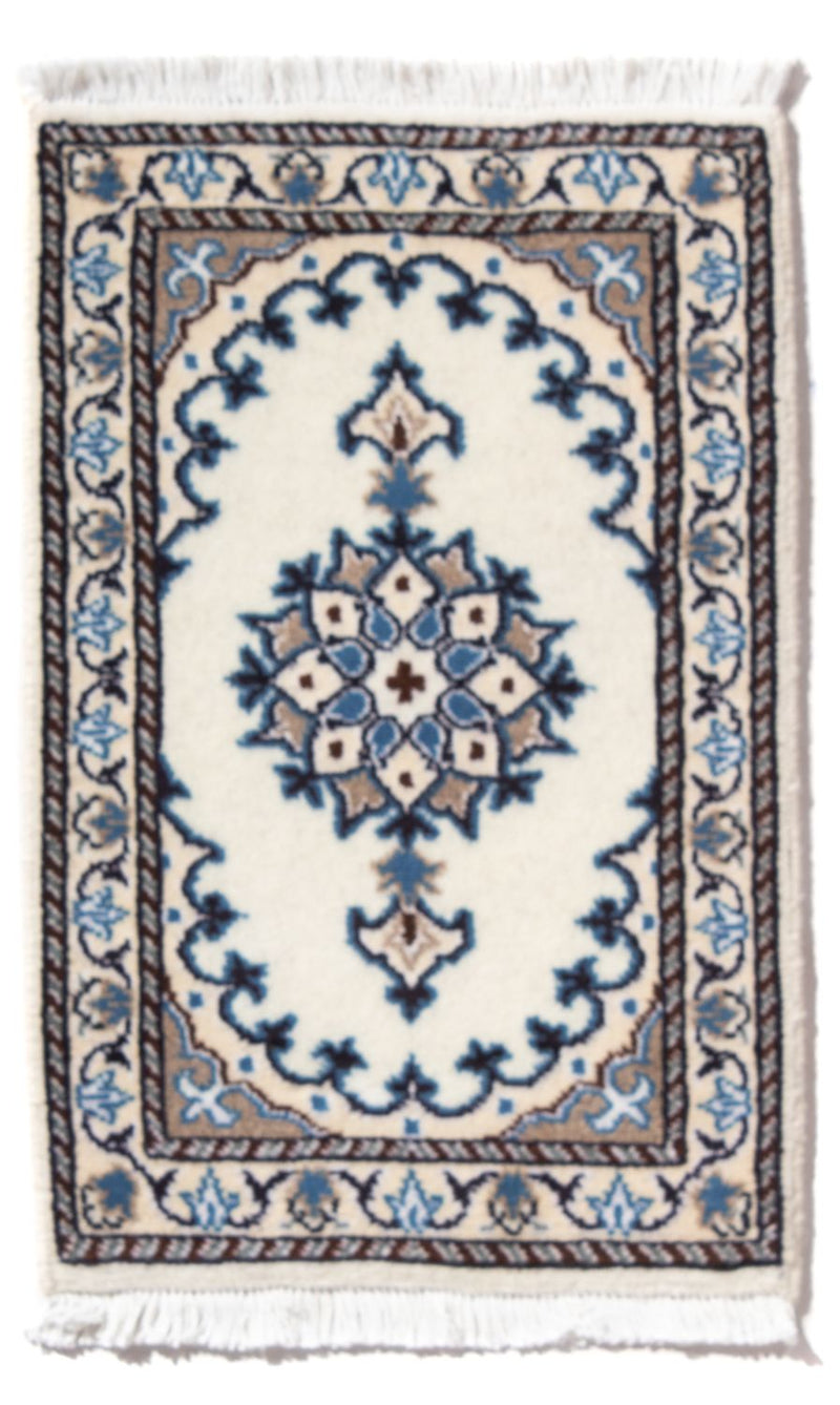 Nain - 12 la Teppe 60x40cm - Persisk teppe