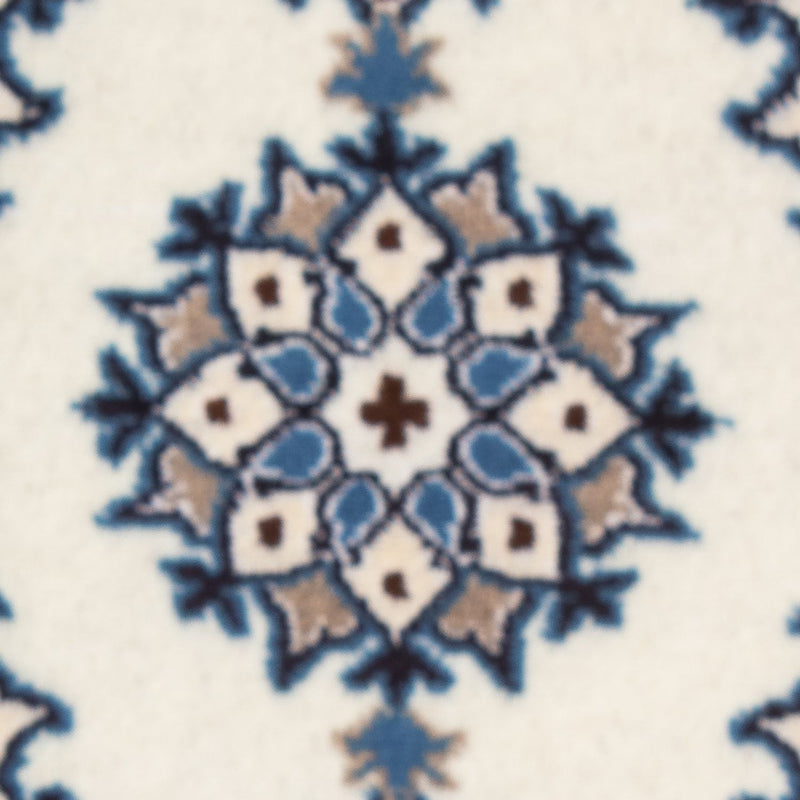 Nain - 12 la Teppe 60x40cm - Persisk teppe