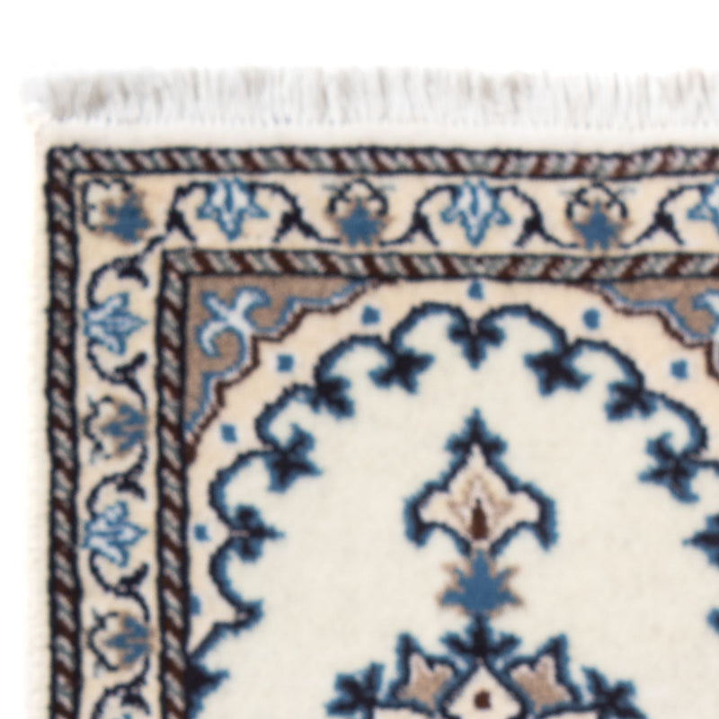 Nain - 12 la Teppe 60x40cm - Persisk teppe