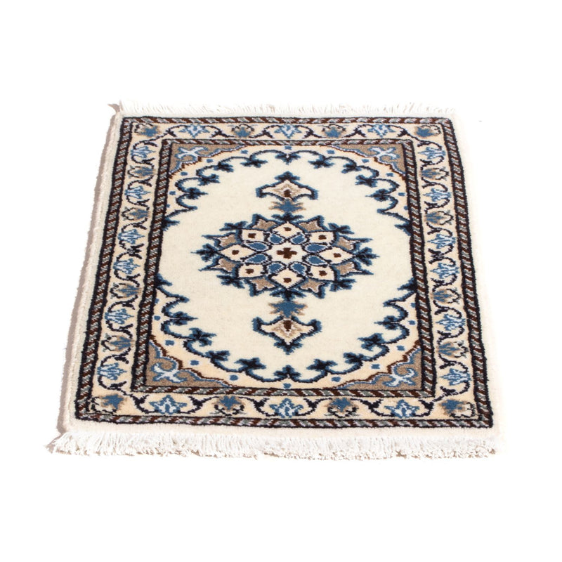 Nain - 12 la Teppe 60x40cm - Persisk teppe
