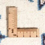 Nain - 12 la Teppe 60x40cm - Persisk teppe