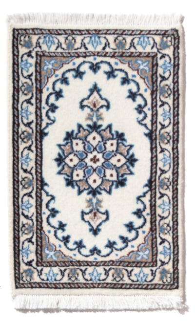 Nain - 12La Teppe 40x60cm - Persisk teppe