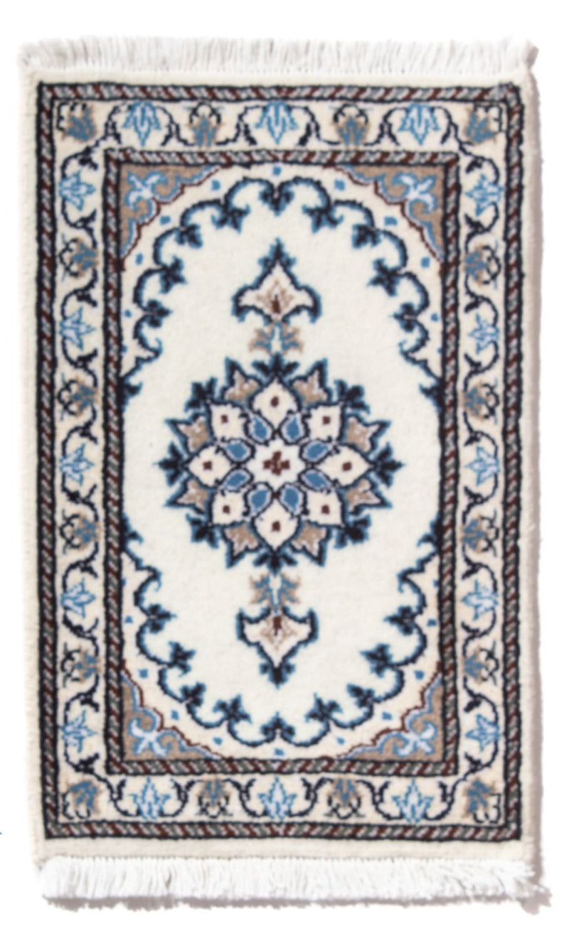 Nain - 12 la Teppe 60x40cm - Persisk teppe