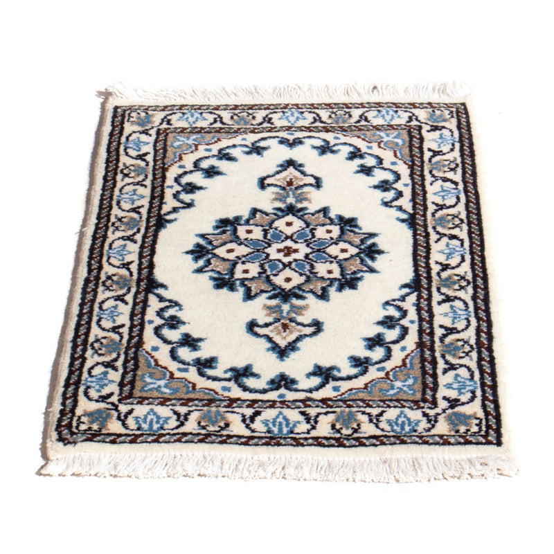 Nain - 12 la Teppe 60x40cm - Persisk teppe