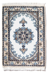 Nain - 12 la Teppe 60x40cm - Persisk teppe – product image