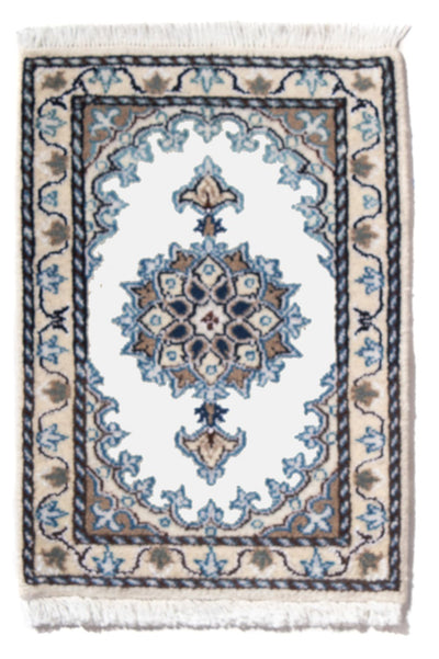 Nain - 12La Teppe 40x60cm - Persisk teppe