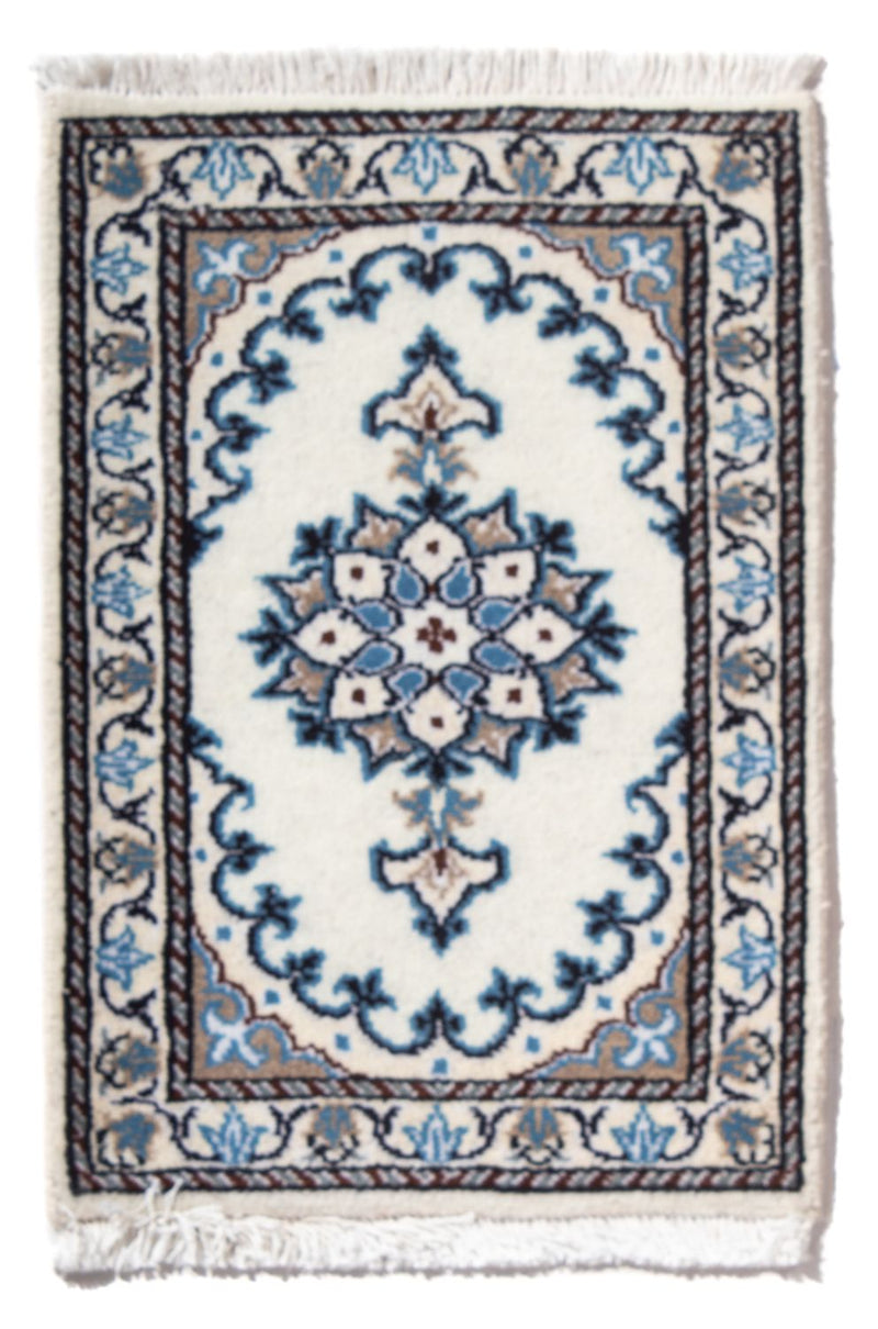 Nain - 12 la Teppe 60x40cm - Persisk teppe
