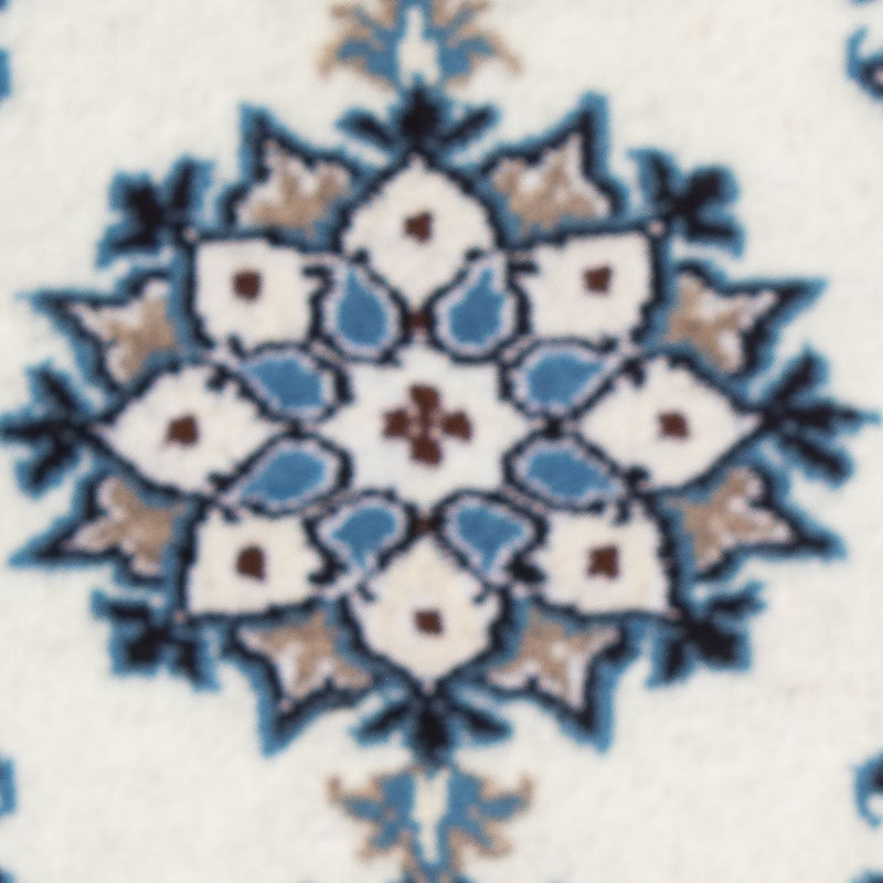 Nain - 12 la Teppe 60x40cm - Persisk teppe
