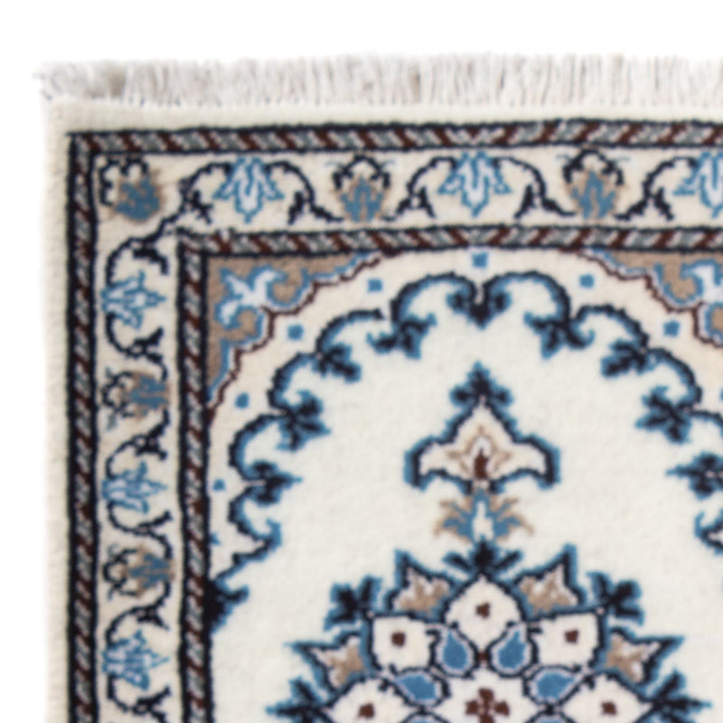 Nain - 12 la Teppe 60x40cm - Persisk teppe