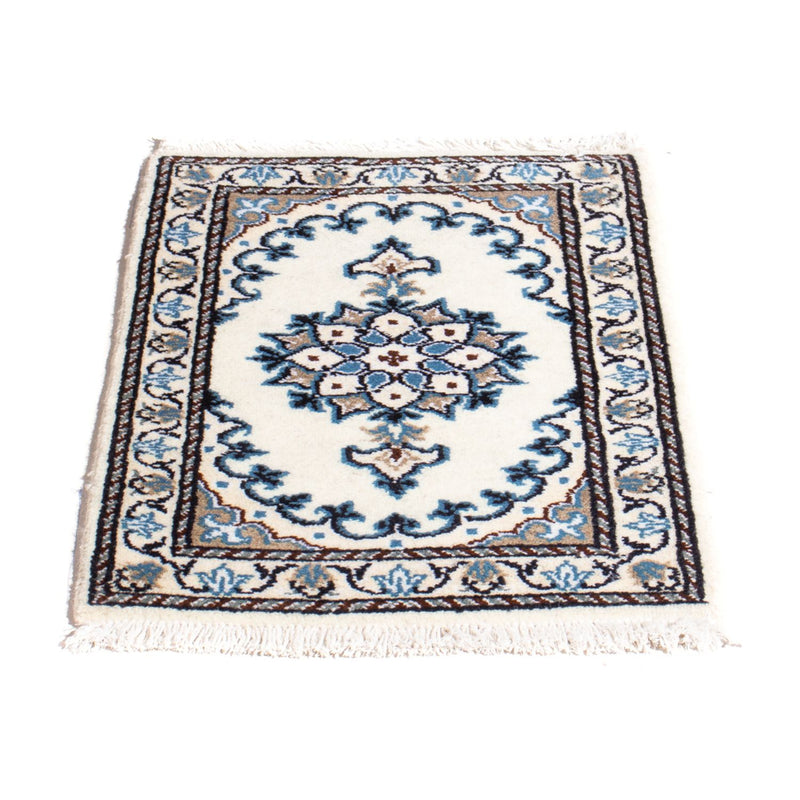 Nain - 12 la Teppe 60x40cm - Persisk teppe