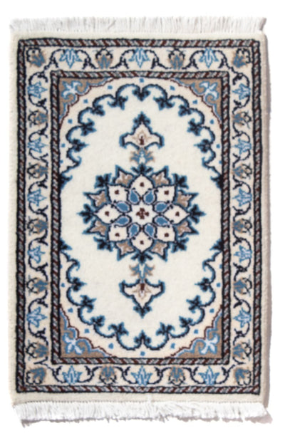 Nain - 12La Teppe 40x60cm - Persisk teppe
