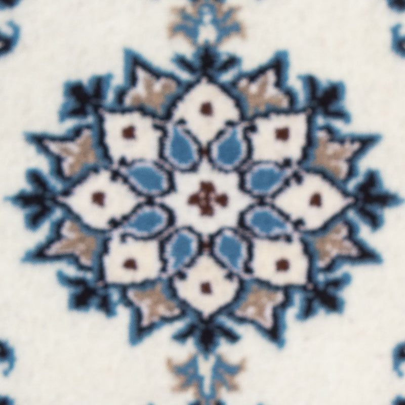 Nain - 12 la Teppe 60x40cm - Persisk teppe