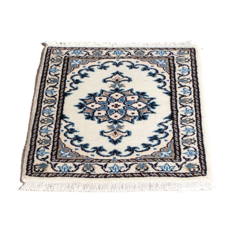 Nain - 12 la Teppe 60x40cm - Persisk teppe