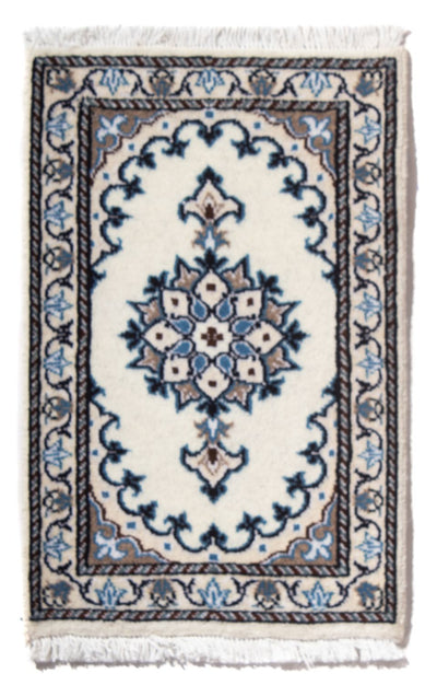 Nain - 12La Teppe 40x60cm - Persisk teppe