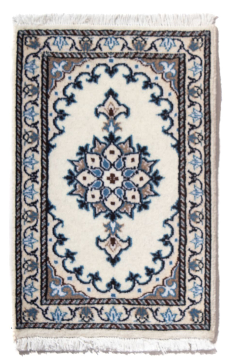 Nain - 12 la Teppe 60x40cm - Persisk teppe