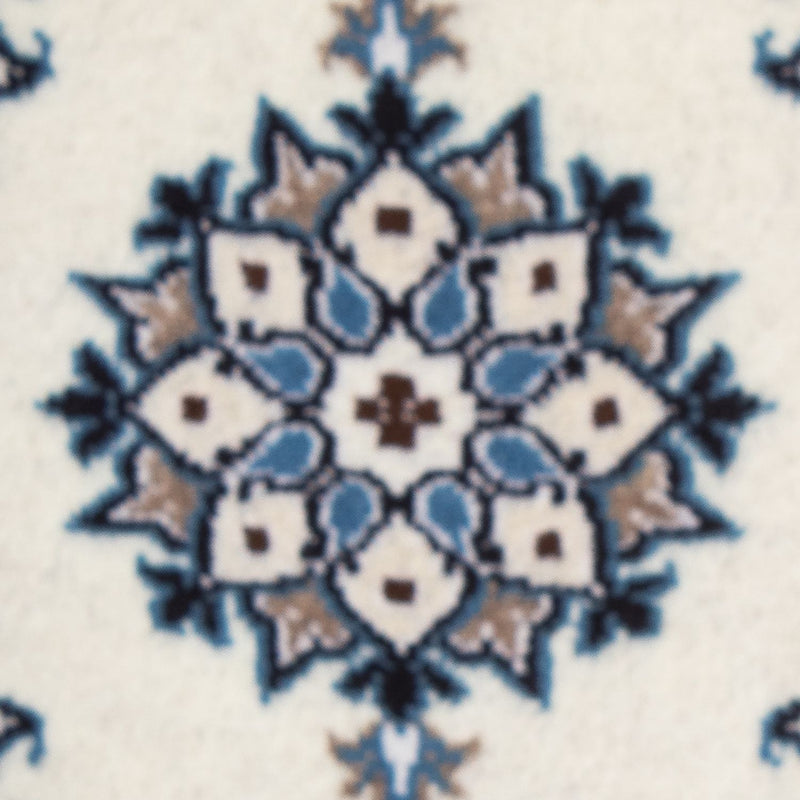 Nain - 12 la Teppe 60x40cm - Persisk teppe