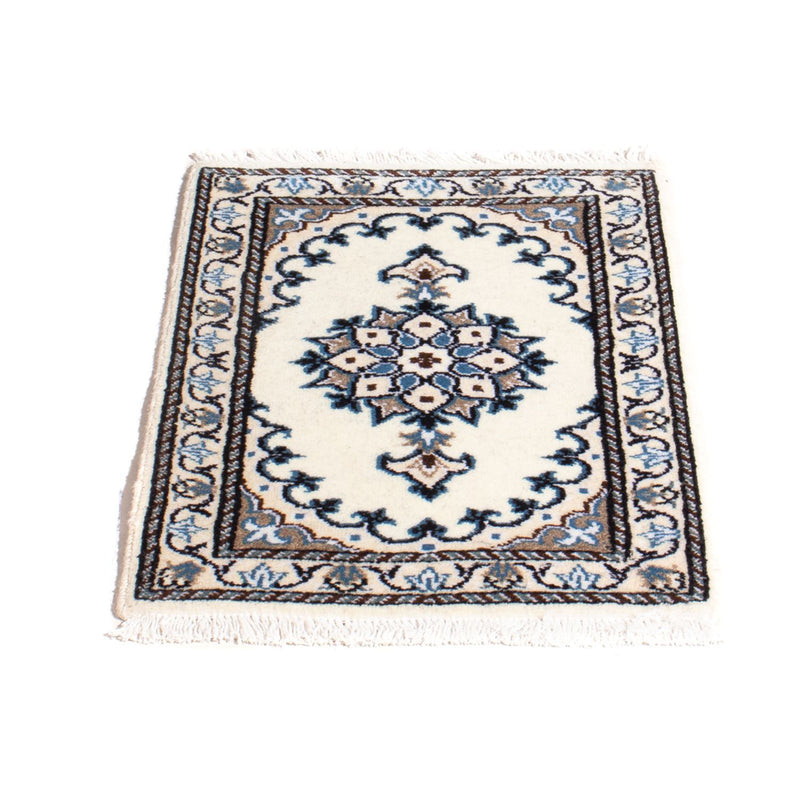 Nain - 12 la Teppe 60x40cm - Persisk teppe