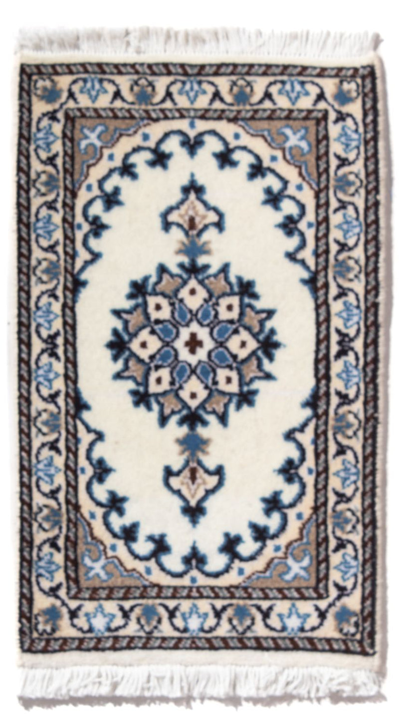 Nain - 12 la Teppe 60x40cm - Persisk teppe