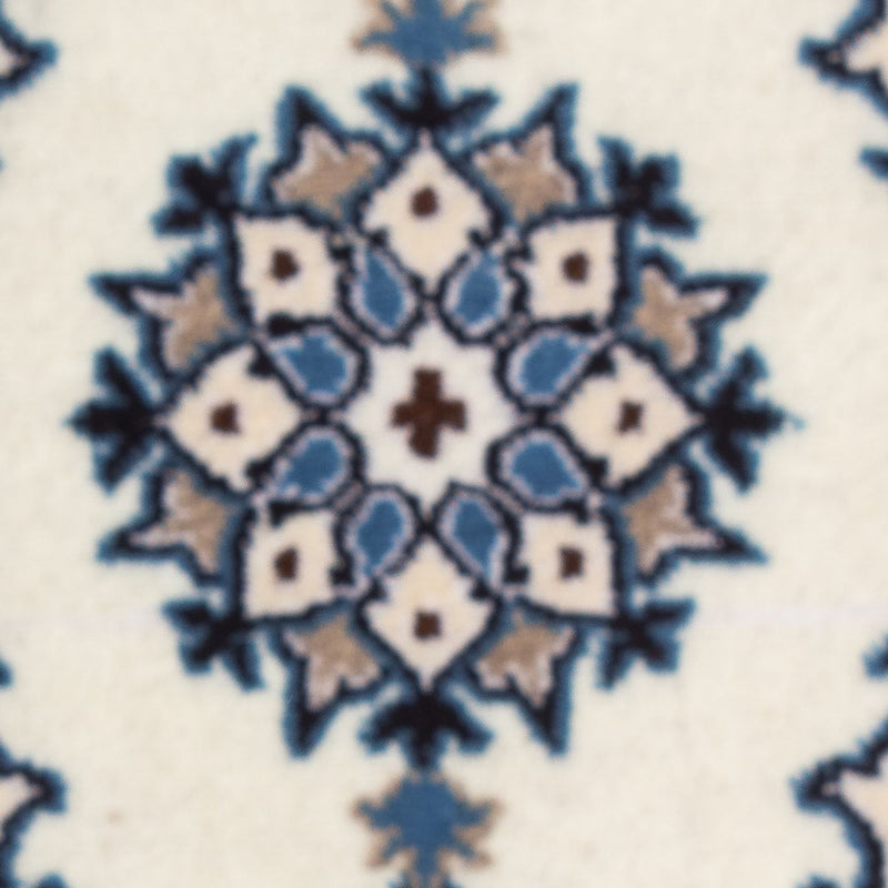 Nain - 12 la Teppe 60x40cm - Persisk teppe