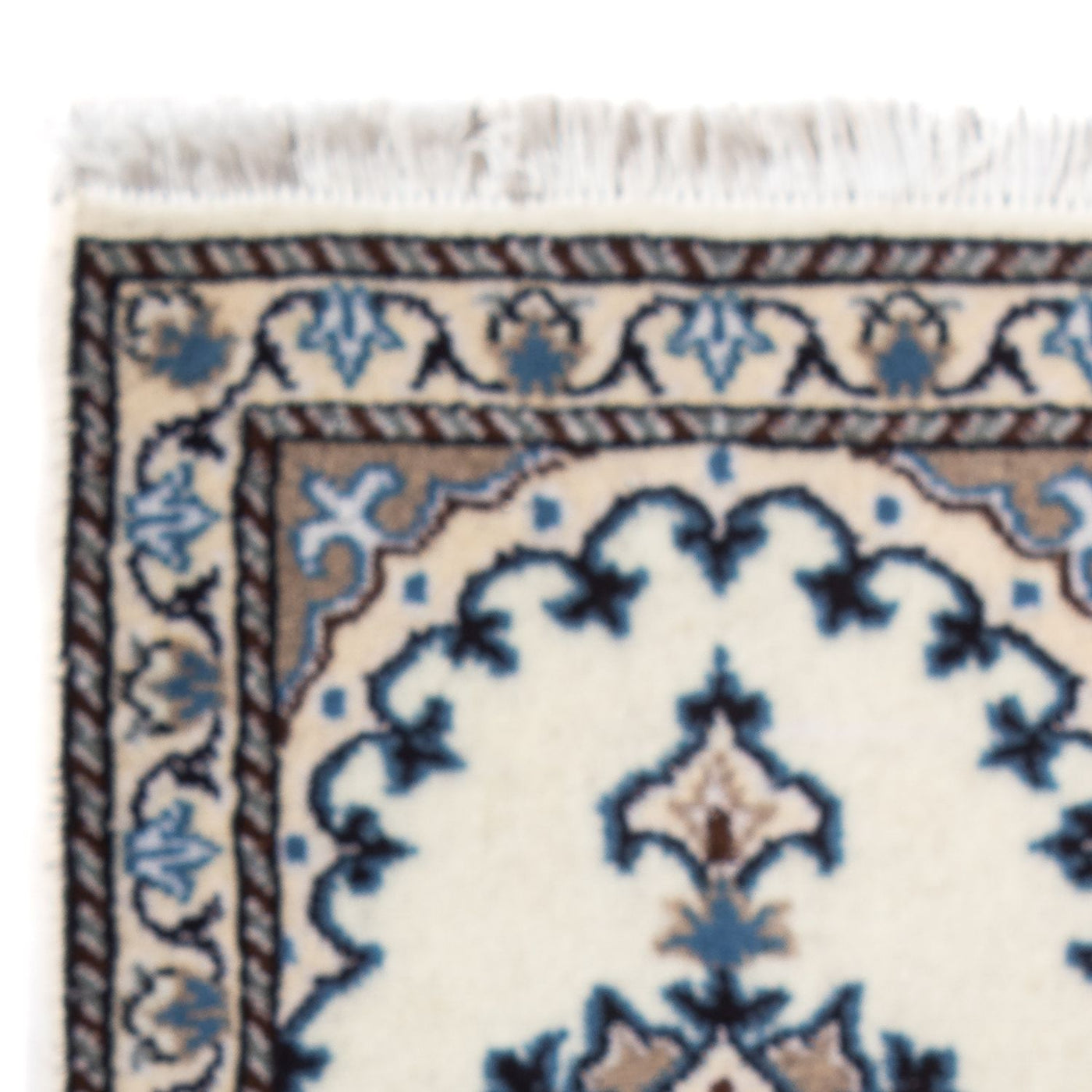 Nain - 12 la Teppe 60x40cm - Persisk teppe