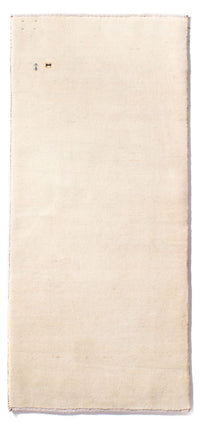 Persisk Gabbeh Teppe 160x75cm - Perserteppich Wollteppich – product image