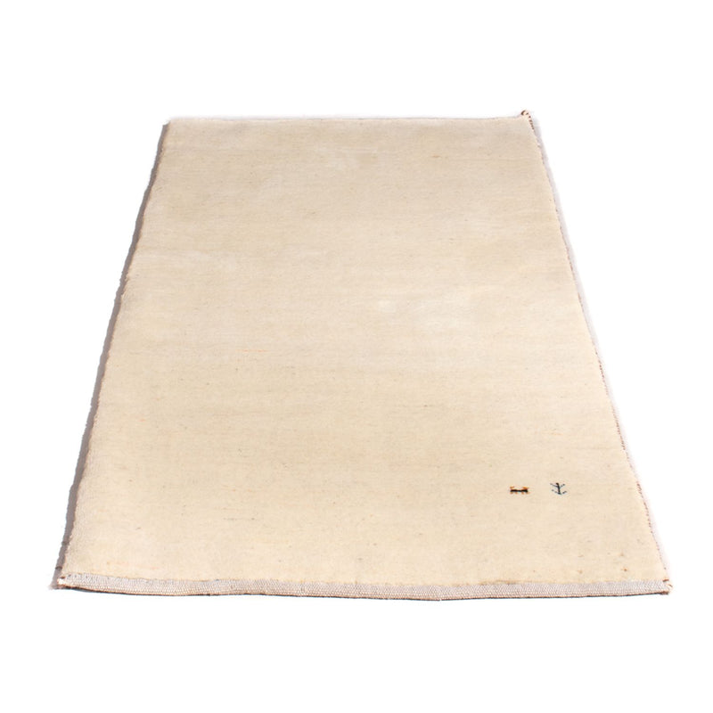 Persisk Gabbeh Teppe 160x75cm - Perserteppich Wollteppich