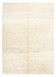 Persisk Gabbeh Teppe 195x148cm - Perserteppich Wollteppich