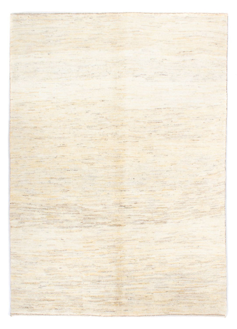 Persisk Gabbeh Teppe 195x148cm - Perserteppich Wollteppich