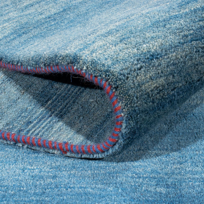 Persisk Gabbeh Teppe 237x166cm - Perserteppich Wollteppich